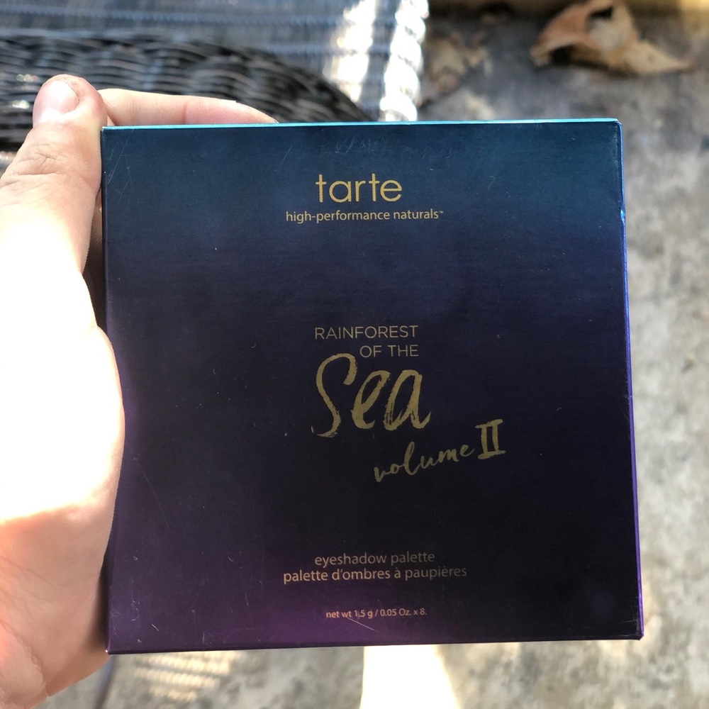 Tarte Rainforest By the Sea Vol. II